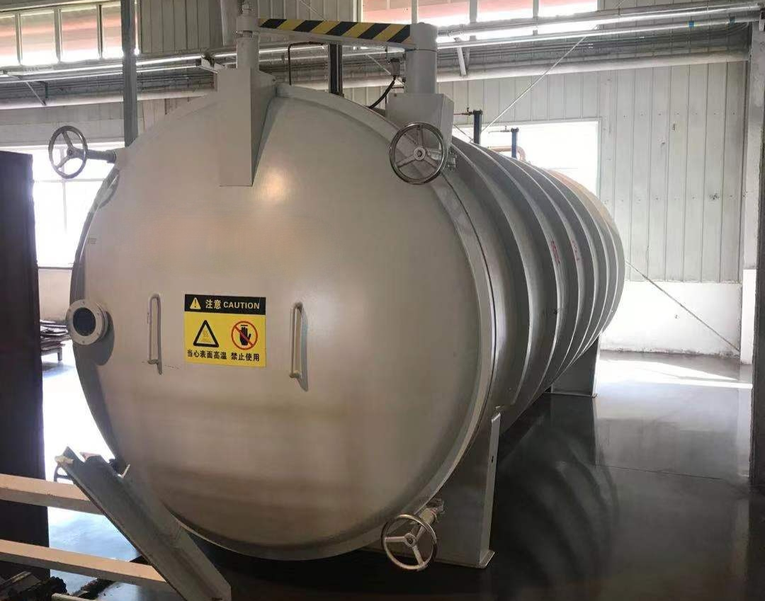 龙顺成真空干燥设备