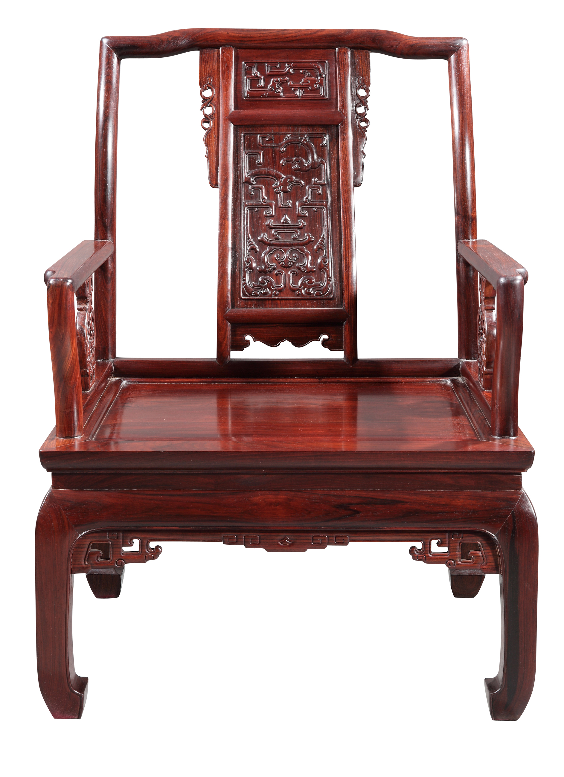 明式沙发（宝座）