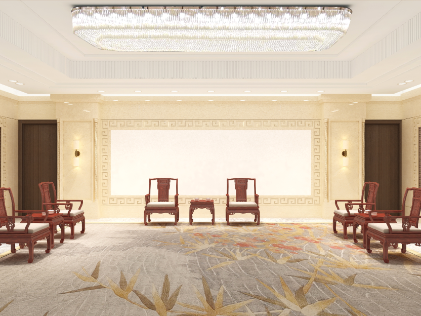 首都体育馆要客区