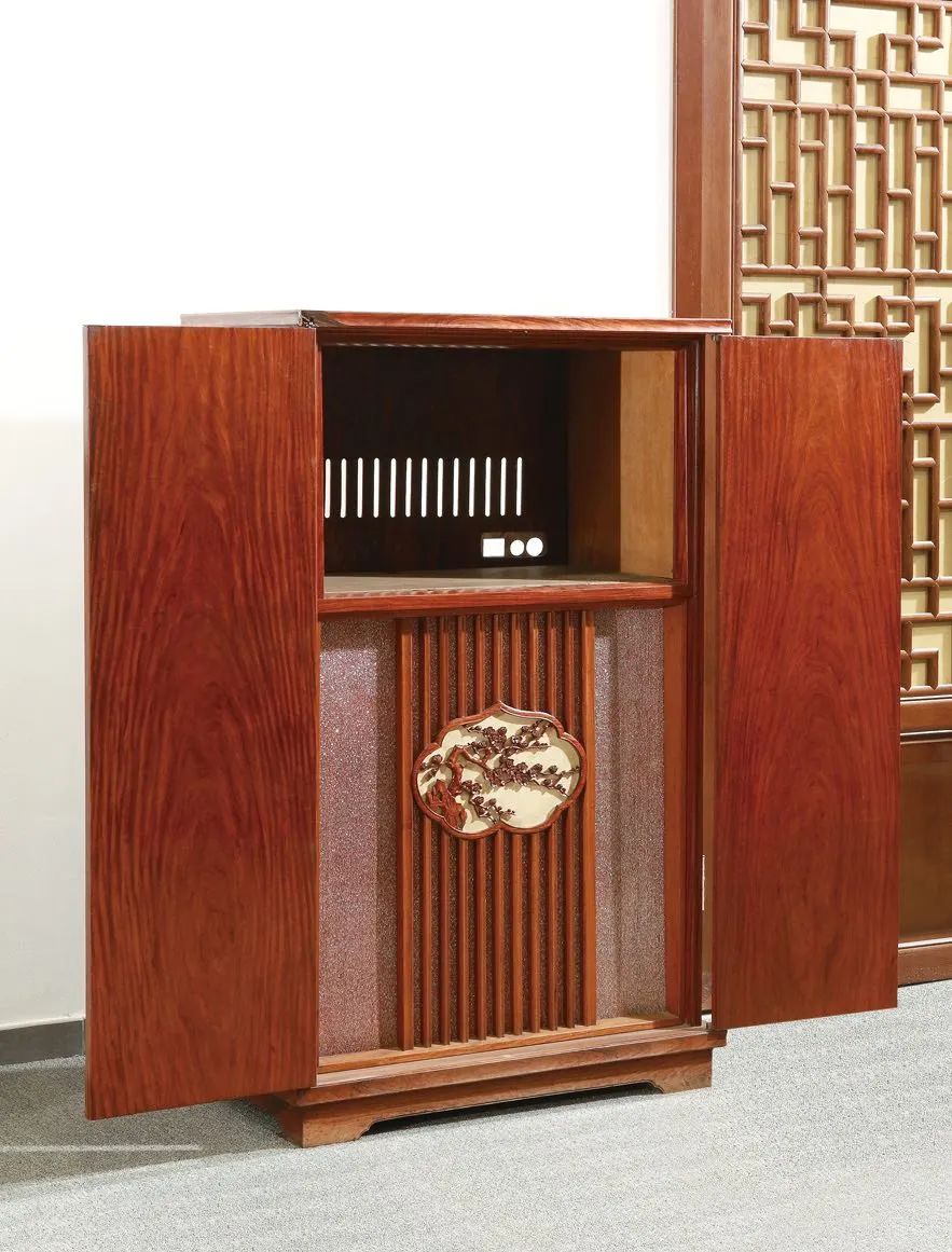 馆藏重器&mdash;黄花梨电视柜