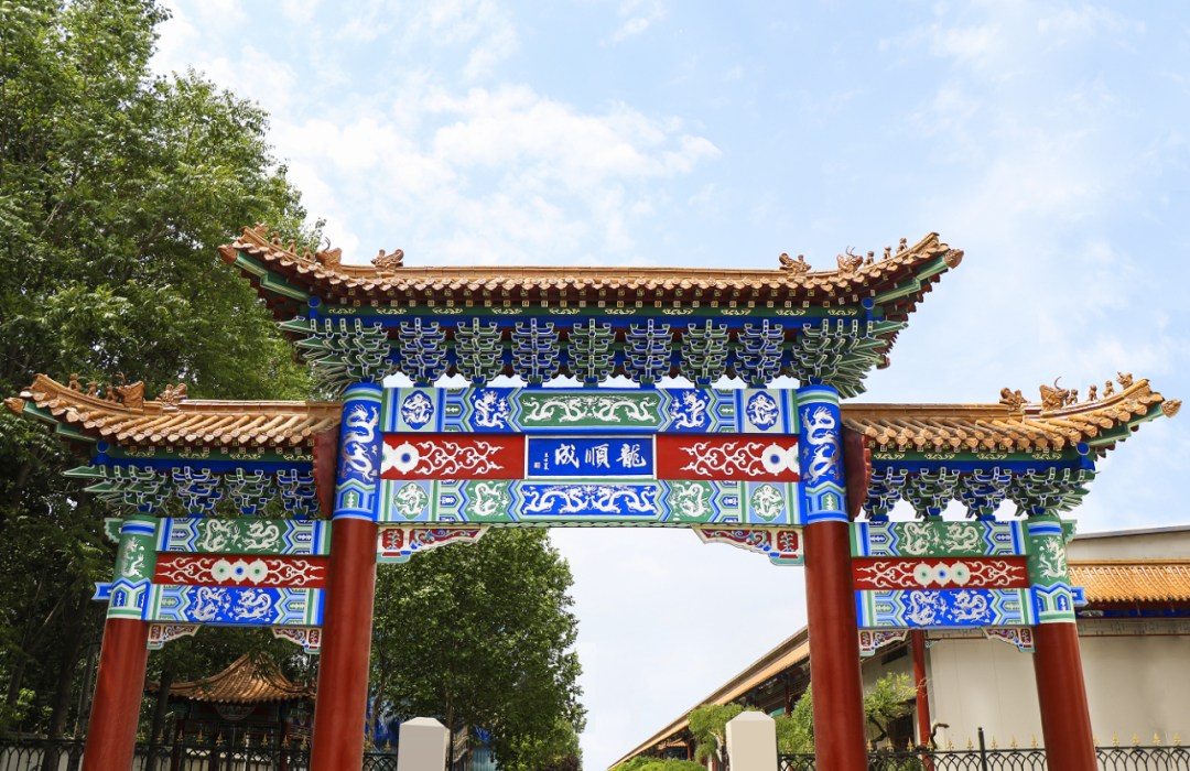 龙顺成国家级非遗传承基地